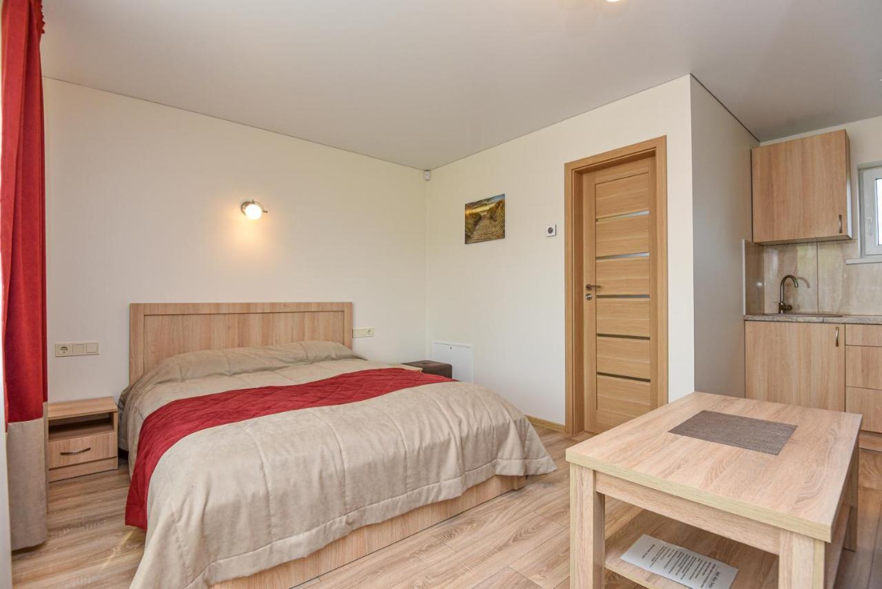 Vila Tante Šventoji Buitenkant foto