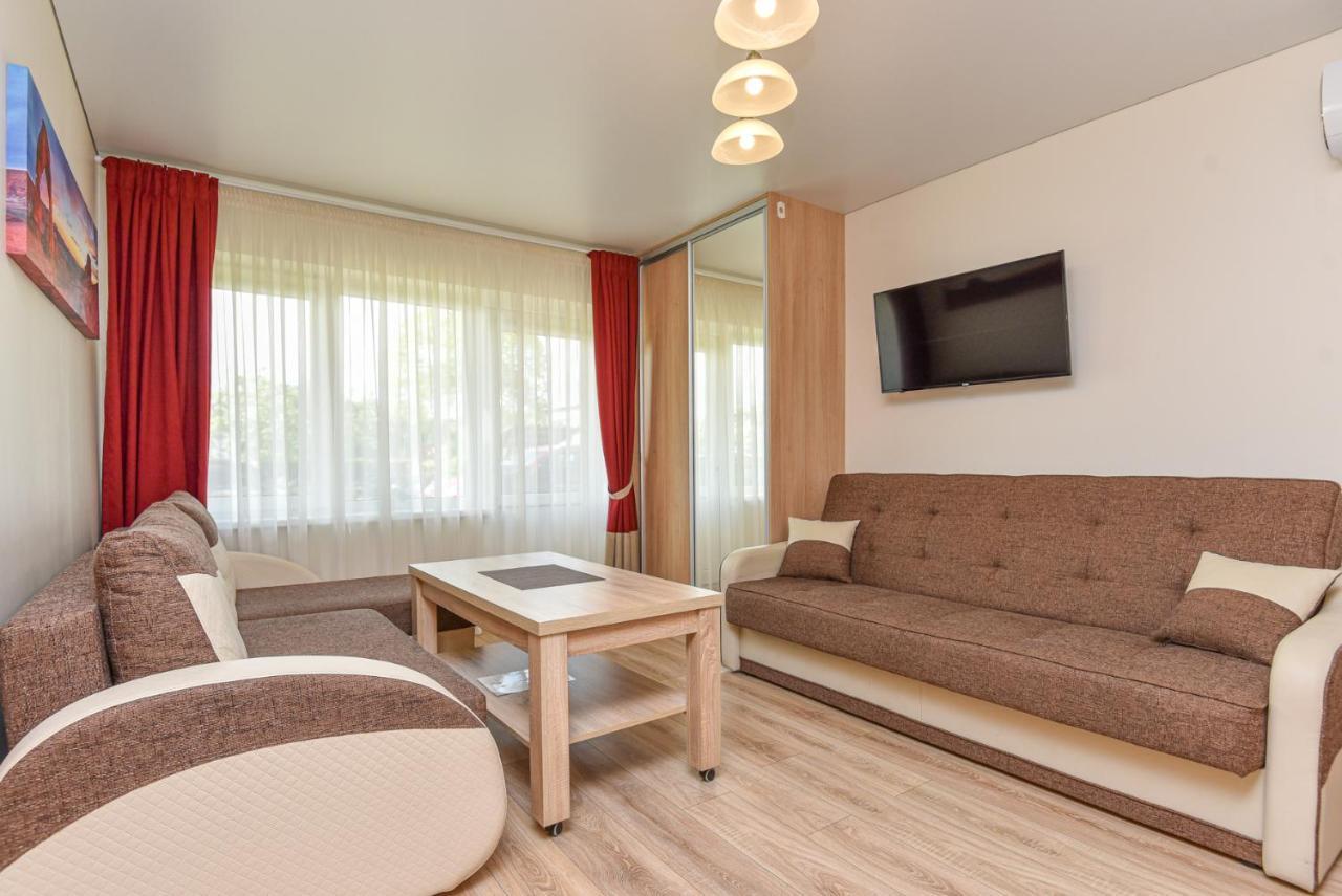 Vila Tante Šventoji Buitenkant foto
