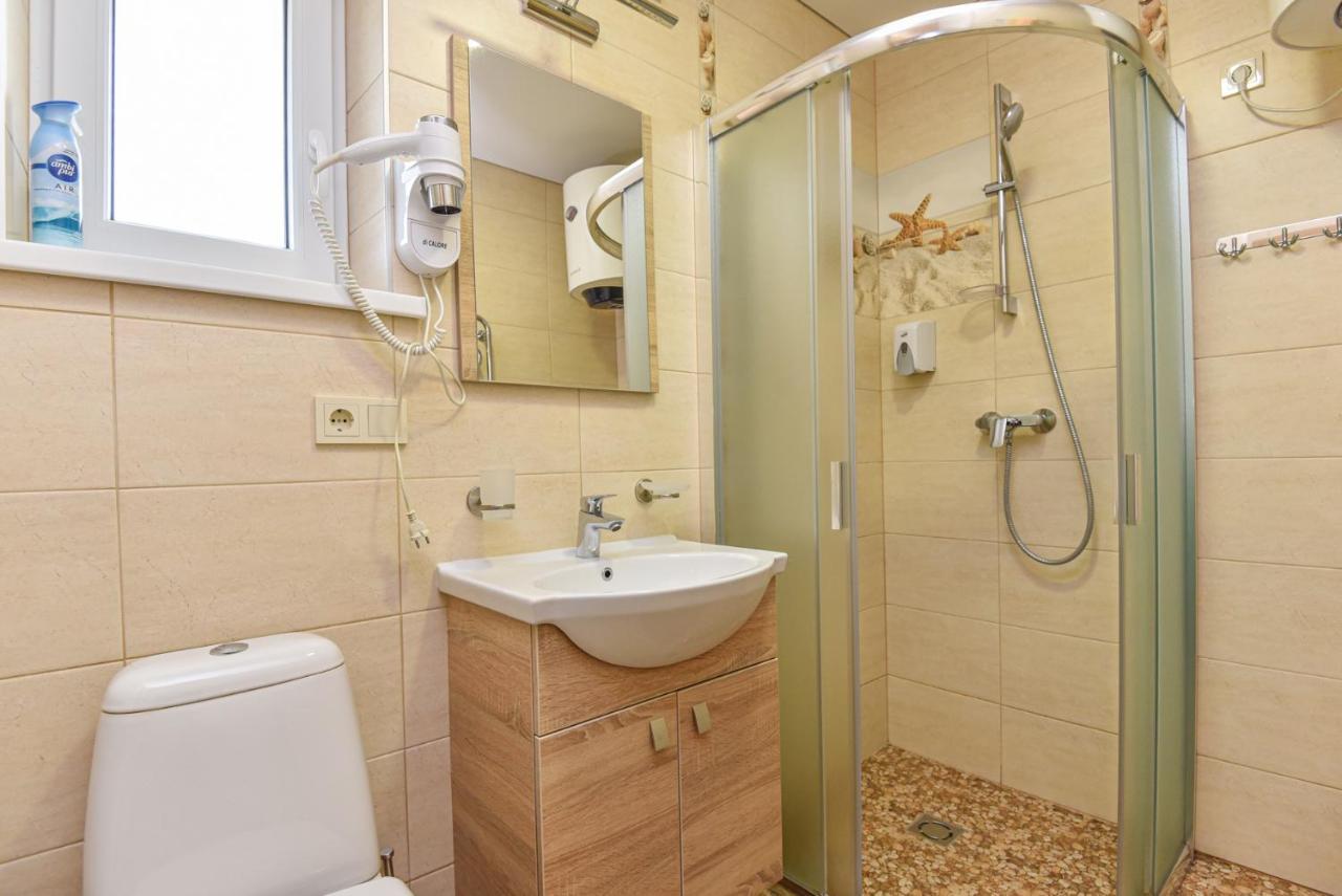Vila Tante Šventoji Buitenkant foto