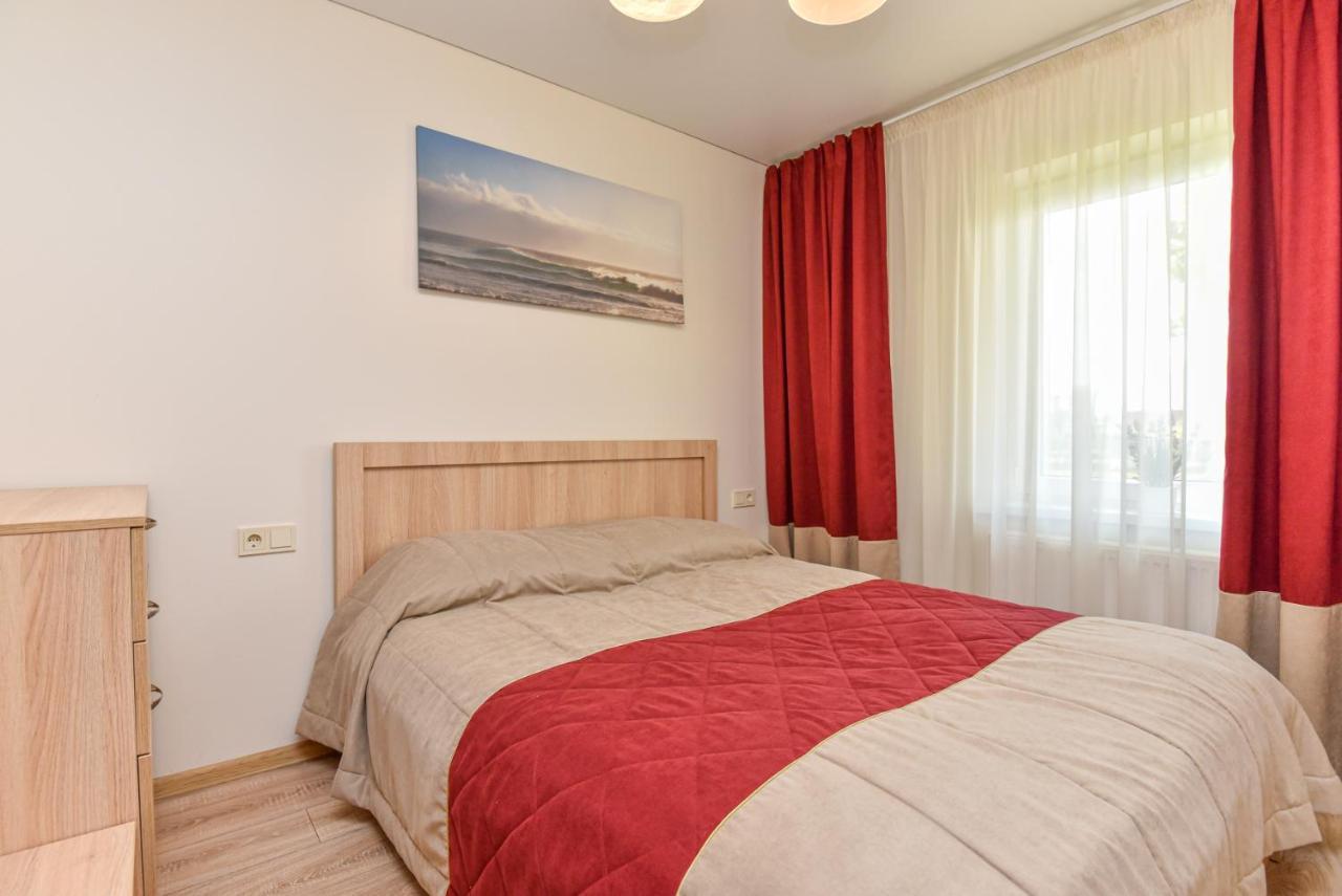 Vila Tante Šventoji Buitenkant foto