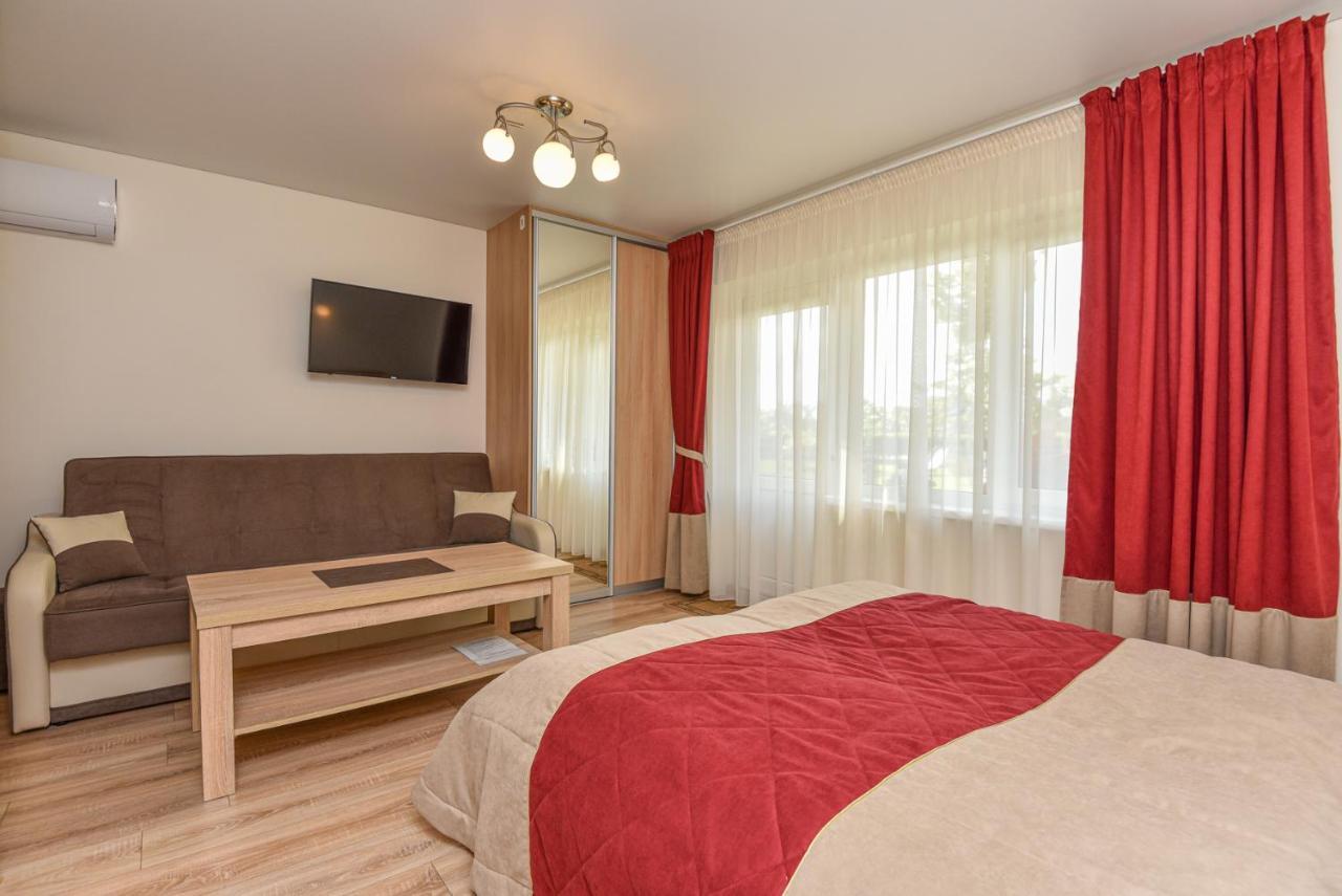 Vila Tante Šventoji Buitenkant foto
