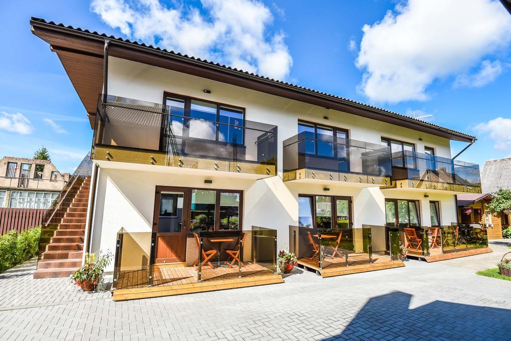 Vila Tante Šventoji Buitenkant foto