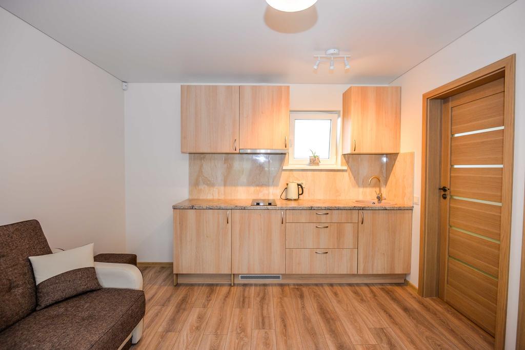 Vila Tante Šventoji Buitenkant foto