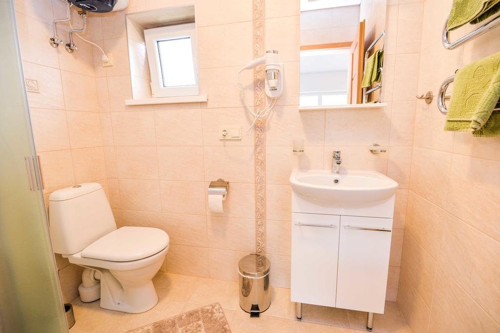 Vila Tante Šventoji Buitenkant foto