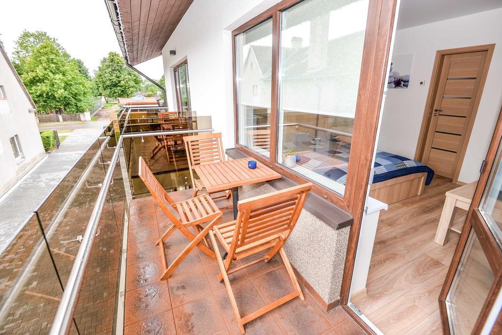 Vila Tante Šventoji Buitenkant foto