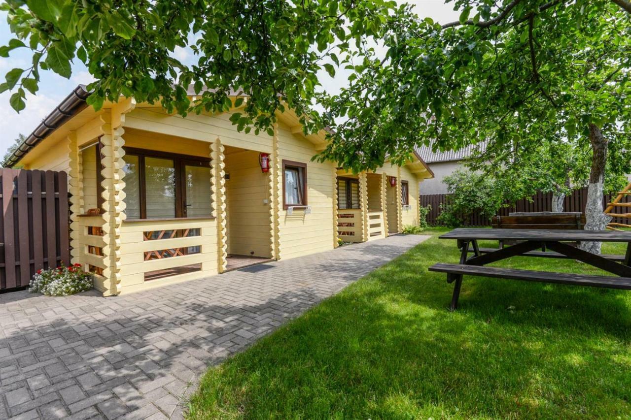 Vila Tante Šventoji Buitenkant foto