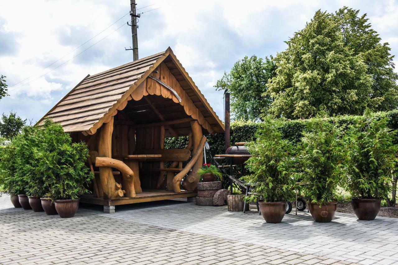 Vila Tante Šventoji Buitenkant foto