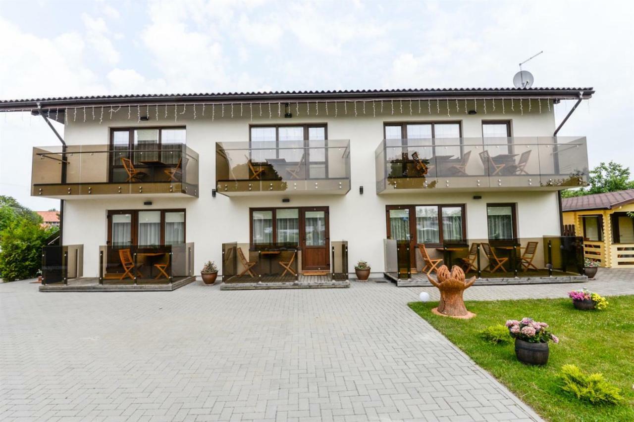 Vila Tante Šventoji Buitenkant foto