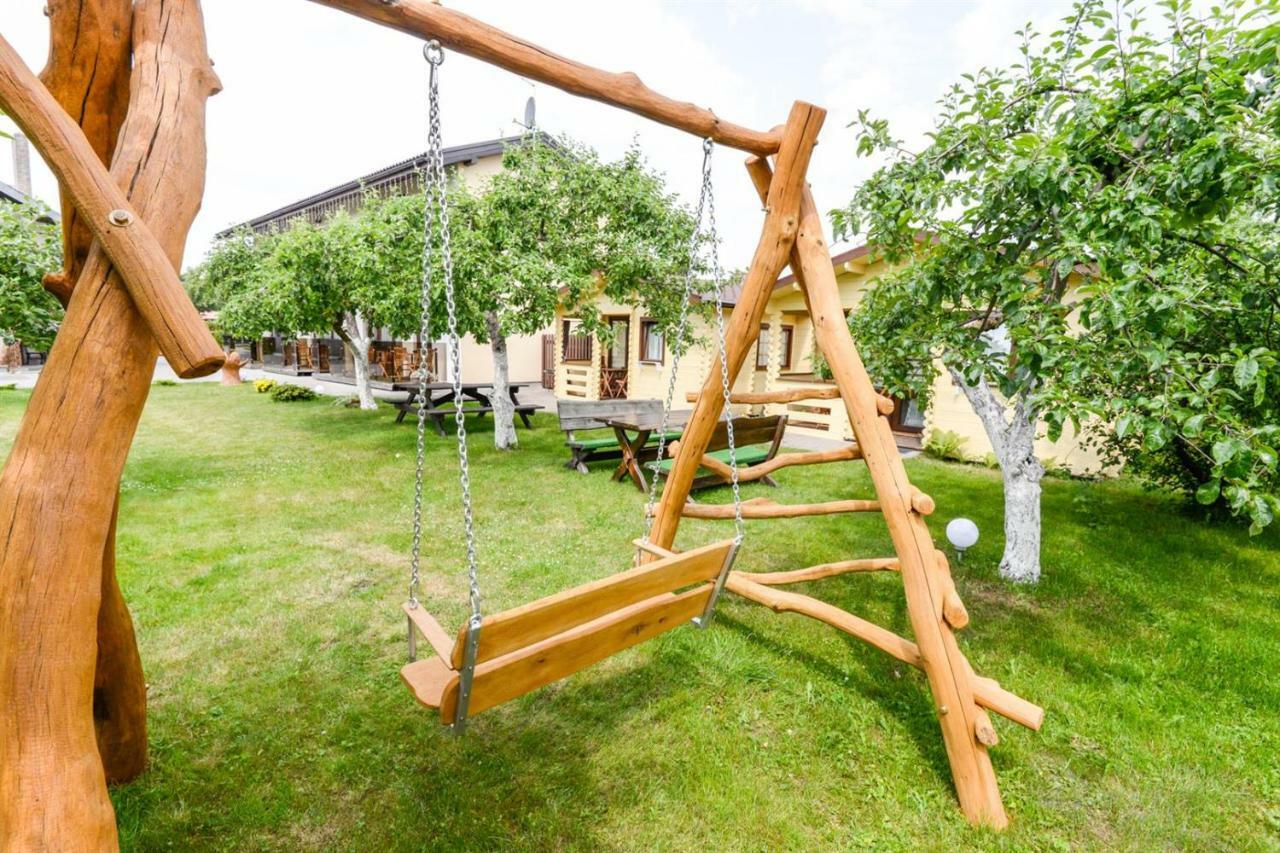 Vila Tante Šventoji Buitenkant foto